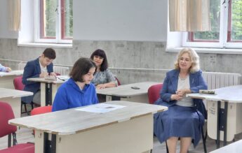 Camelia Gavrilă, directoare de Colegiu Național: Aș putea duce opt ore de predare
