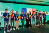 Două medalii de aur, una de argint și două de bronz pentru elevii români, la Olimpiada Europeană de Geografie