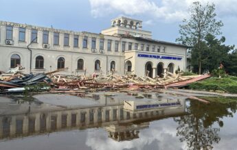 Academia de Poliție, grav afectată de furtuna violentă. Europol acuză corupția