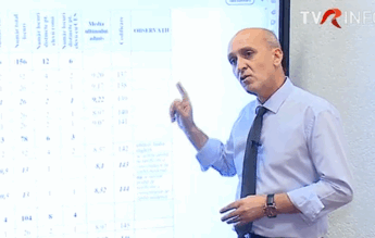 Sorin Ion: Când completați fișele de înscriere la liceu, nu luați de bună ultima medie din 2024