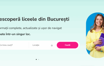 Platformă pentru admiterea la liceu, lansată de Primăria Capitalei și ISMB