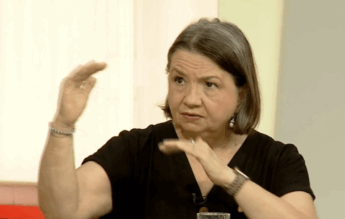 Mirela Ștețco: Îndrăznesc optimismul. E prima criză cu un soi de tablou de bord, nu doar cu soluții de avarie