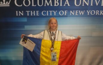 Un elev de 11 ani din Caracal a cucerit aurul la Olimpiada de Matematică „Copernicus” din SUA