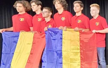 Șase medalii, inclusiv două de aur, pentru elevii români, la Olimpiada Internațională de Matematică