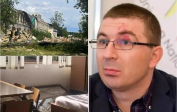 Firma unui fost consilier PSD, acuzată de lucrări defectuoase la Academia de Poliție încă din 2023