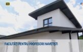 Profesorii navetiști într-o comună din Iași vor fi cazați gratuit, în condiții moderne