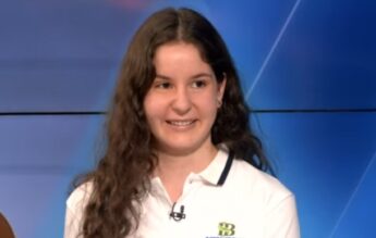 Absolventa cu scor maxim la Bacalaureatul Internațional: Am ales să rămân în România