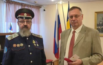 Profesor universitar român, decorat de patru ori în 10 ani de Ambasada Rusiei: „No comment”