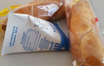 Directorii de școli vor putea refuza „cornul și laptele” care nu corespund calitativ