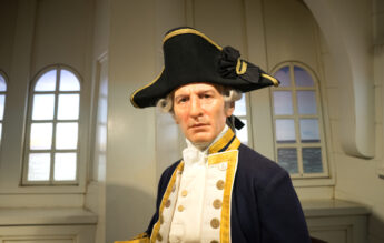 12 iulie 1776: James Cook pornește în cel de-al treilea și, din păcate, ultimul său voiaj