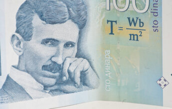 10 iulie 1856: Se naște Nikola Tesla