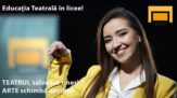 Educația Teatrală devine disciplină obligatorie în liceu