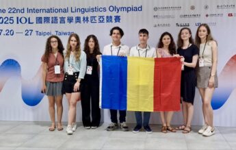 Elevii români au câștigat o medalie de aur, 5 de bronz și 2 mențiuni la Olimpiada Internațională de Lingvistică