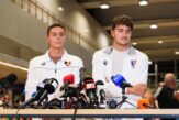 Dragă „băiat obișnuit care înoată repede”, bun-venit înapoi acasă! – mesajul UB pentru David Popovici