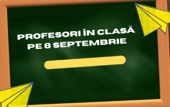 Petruța Lostun: „Suntem folosiți, trimiși la luptă pentru interesele politrucilor” – Profesori care vor fi în clasă pe 8 septembrie