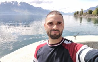 Robert Constantin a dat BAC-ul la 40 de ani și a obținut cea mai mare medie din județul Sibiu