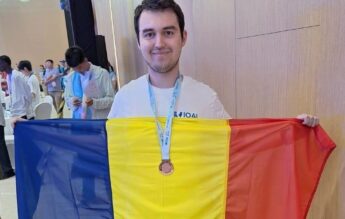 Inteligența artificială nu va depăși prea curând omul, spune un elev medaliat la Olimpiada Internațională de AI