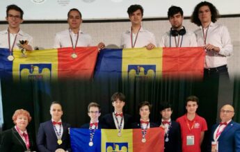 Elevii de la ICHB au fost cei mai performanți la olimpiadele internaționale de fizică din 2025