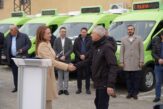 CJ Sibiu: Am plătit cel mai mic preț din țară pentru un microbuz școlar electric