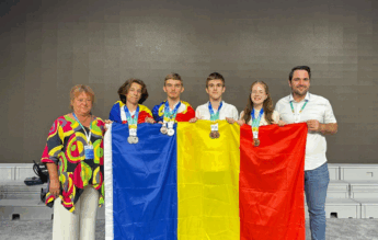 Nouă medalii pentru România la Olimpiada Internațională „Științele Pământului”