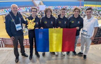 Record. Medalii de aur pentru toți olimpicii români, la Olimpiada Internațională de Informatică