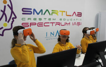 Liceul Teoretic Internațional Spectrum Iași