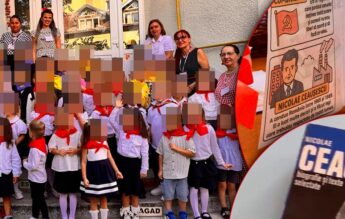ULTIMA ORĂ Dosar penal la grădinița unde copiii au fost îmbrăcați în pionieri și au participat la un eveniment cu temă comunistă