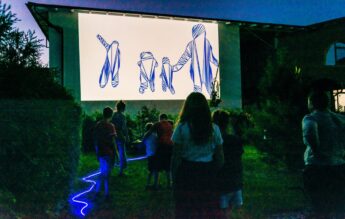 A.FLUENT – o nouă instalație artistică interactivă de mari dimensiuni, la Tulcea