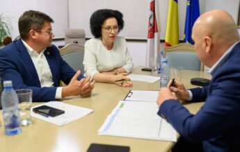 Luciana Antoci, prima declarație după numirea la Guvern: Voi aduce problemele „de la firul ierbii”