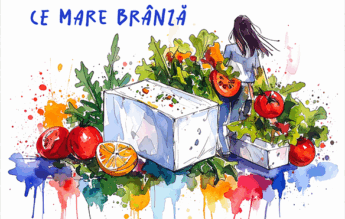 Ce Mare Brânză?