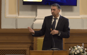 Daniel David: Sunt de acord să regândim degrevarea de ore a directorilor și a inspectorilor