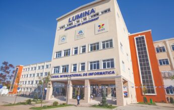 Școlile Lumina încep anul școlar cu două inaugurări importante: un nou campus la Oradea și o școală Spectrum la Buzău