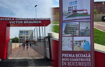 Primăria condusă de Negoiță plătește chirie pentru o școală construită din bani publici