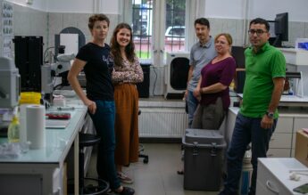 Primul laborator românesc de cristalizare a proteinelor pentru cercetarea antibioticelor, la UBB