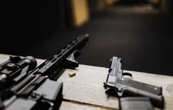 Preșcolarii vor lua lecții despre arme de foc, într-un stat american
