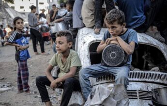 Israelul comite un genocid în Gaza – rezoluție a experților internaționali în genocid