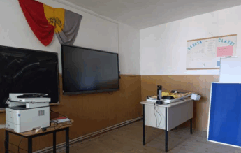 Școală modernizată prin PNRR, salvată de la desființare printr-o derogare