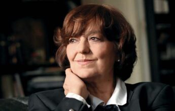 Ana Blandiana a fost aleasă membru titular al Academiei Române