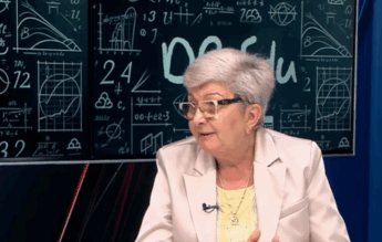 Prof. Lavinia Betea: Mi se pare o blasfemie când vezi câte un tânăr cu câte 6-7 facultăți absolvite