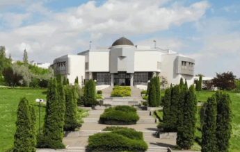 Observatorul Astronomic din Galați, recent reabilitat, este închis noaptea