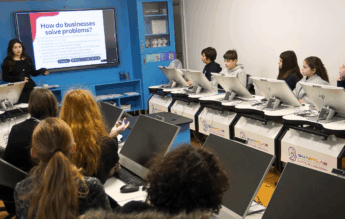 LLI Academy, singura școală din România parteneră în Future Entrepreneurs Program, organizat de Harvard