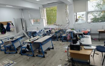Clădirea Liceului „Bolintineanu” este sigură, potrivit raportului experților în construcții