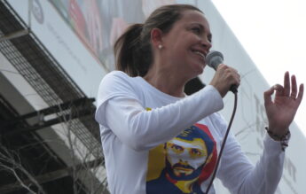 BREAKING Laureata Nobel pentru Pace este Maria Corina Machado, lidera opoziției din Venezuela
