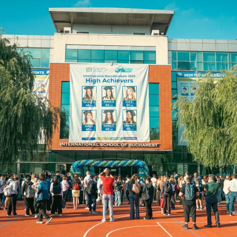International School of Bucharest