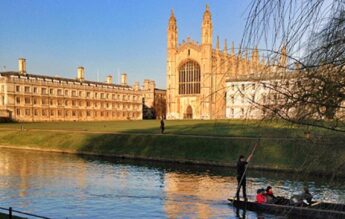 Limba română, predată la Universitatea din Cambridge