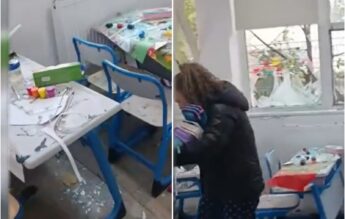 10 elevi răniți în urma exploziei care a afectat Liceul „Dimitrie Bolintineanu” din Rahova