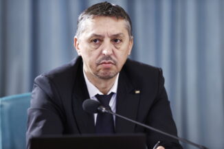David: Dacă eram încă ministru, eram pe aceeași parte a baricadei cu sindicatele în legătură cu Legea salarizării