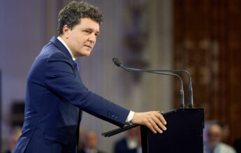 Nicușor Dan: Mediul academic să fie prezent în dezbaterile despre buget și legi ale educației sau economiei