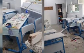 „Am resimțit explozia ca o bombă” – Mărturia unei eleve de la Liceul „Bolintineanu”