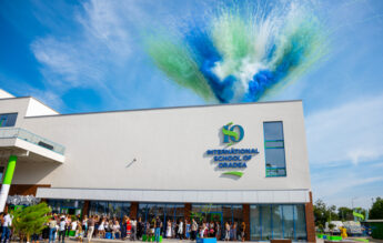 International School of Oradea a inaugurat noul campus